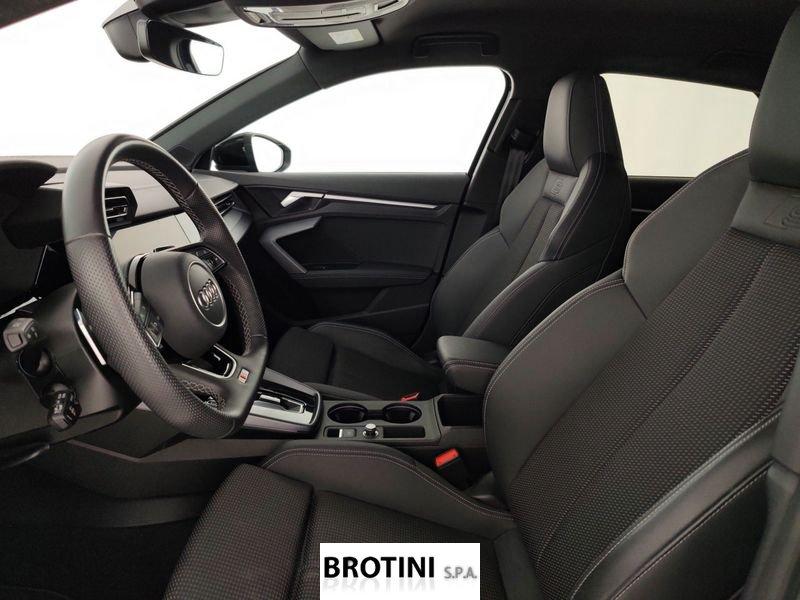 Audi A3 Sportback 35 TDI S tronic S line Edition S.Back