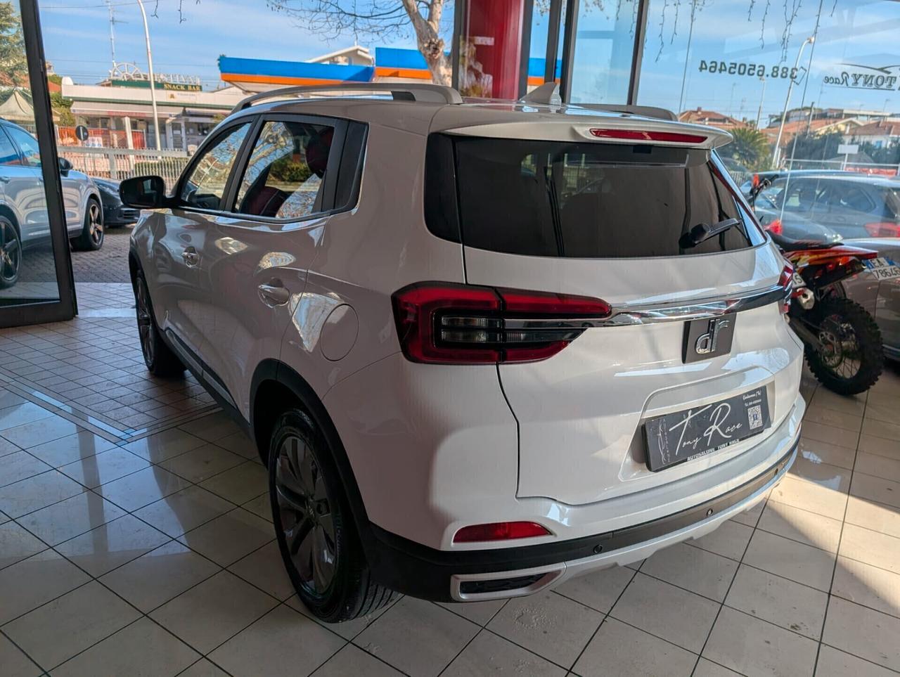 Dr 5.0 1.5 Bi-Fuel GPL(GAS) TETTO FINANZIABILE