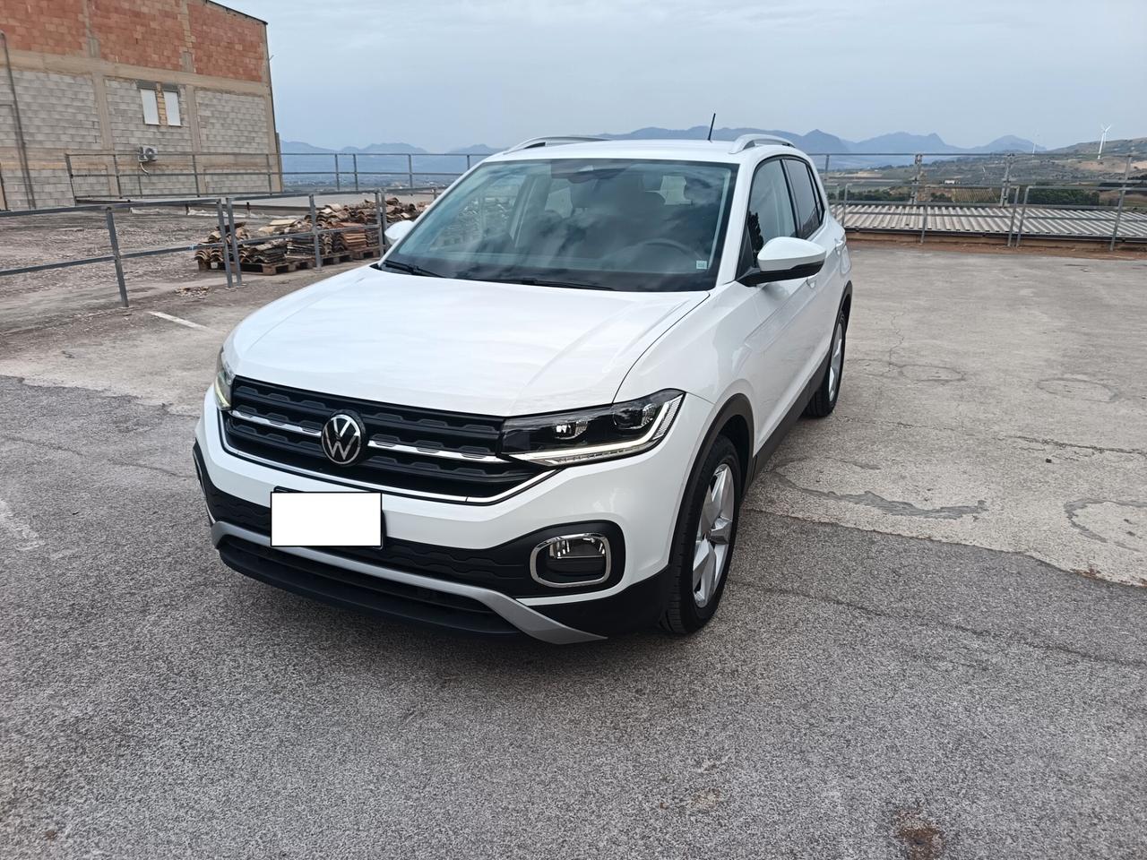 Volkswagen T-Cross 1.0 TSI 110 CV Advanced