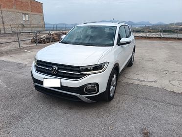 Volkswagen T-Cross 1.0 TSI 110 CV Advanced