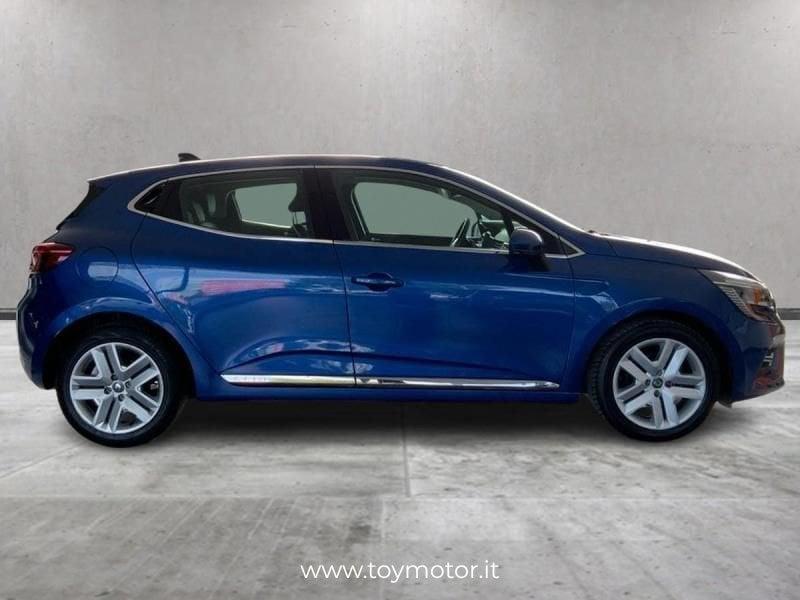 Renault Clio 5ª serie Blue dCi 85 CV 5 porte Intens