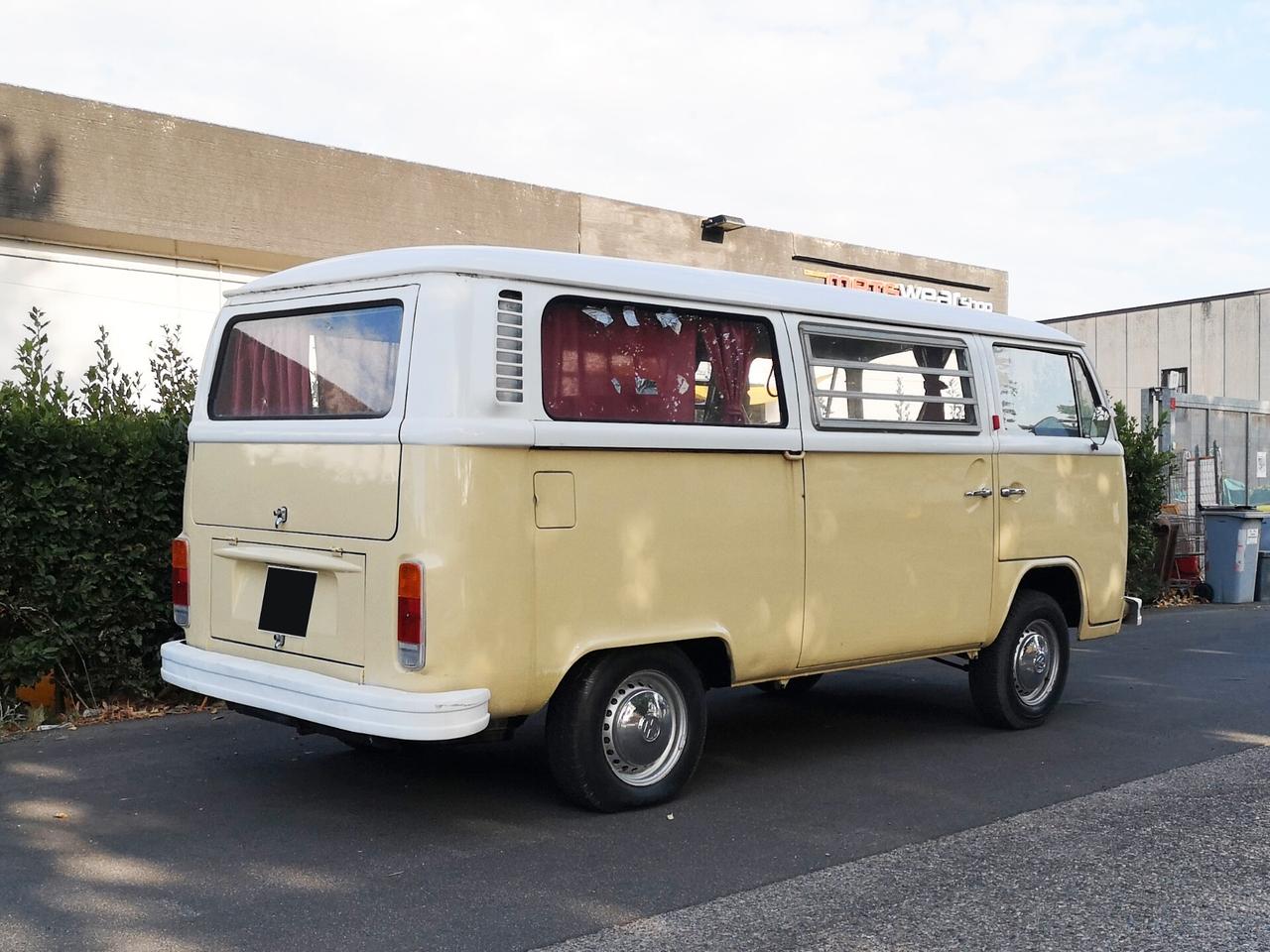 Volkswagen T2