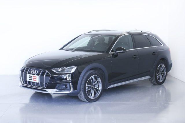 AUDI A4 allroad 45 TFSI 265 CV S tronic Matrix/Head Up-Display