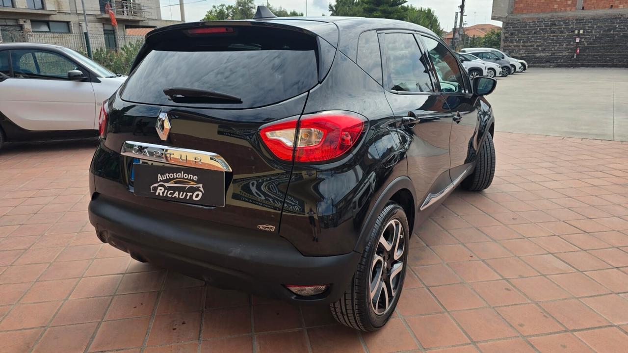 Renault Captur 1.5 dCi 8V 90 CV EDC Energy R-Link