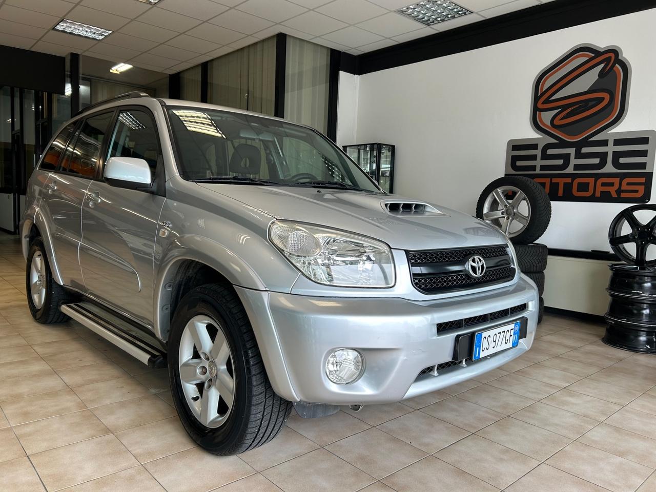 Toyota RAV4 - 2004 2.0 Tdi D-4D AUTOCARRO