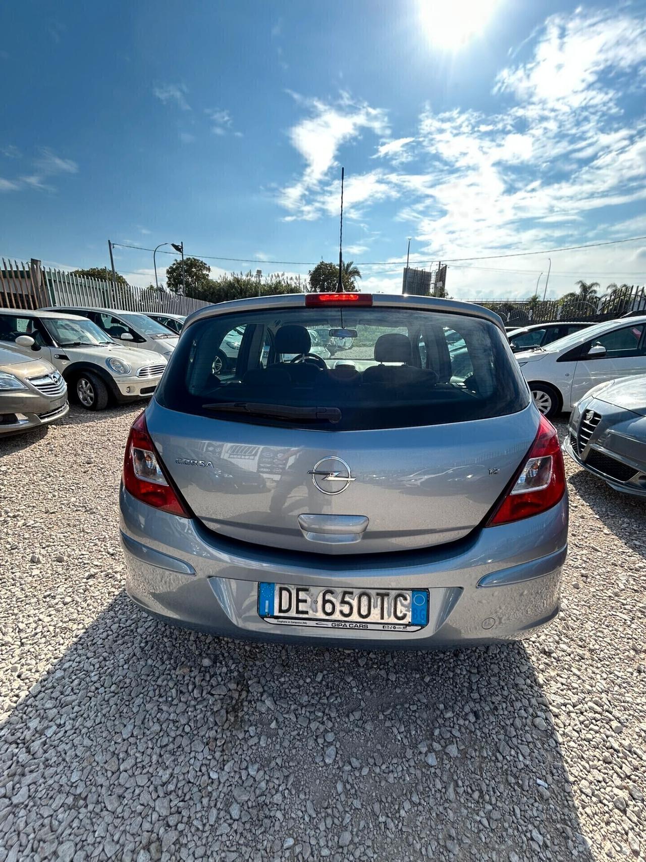 Opel Corsa 1.2 5 porte Easytronic Enjoy