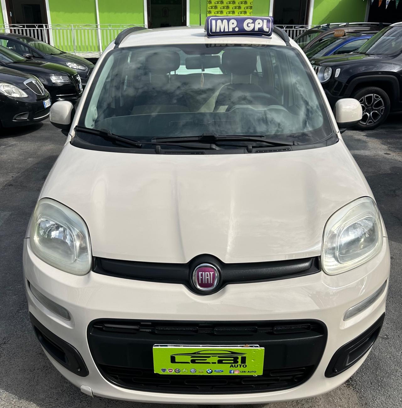 Fiat Panda 1.2 BENZ/GPL CASA MADRE 2013