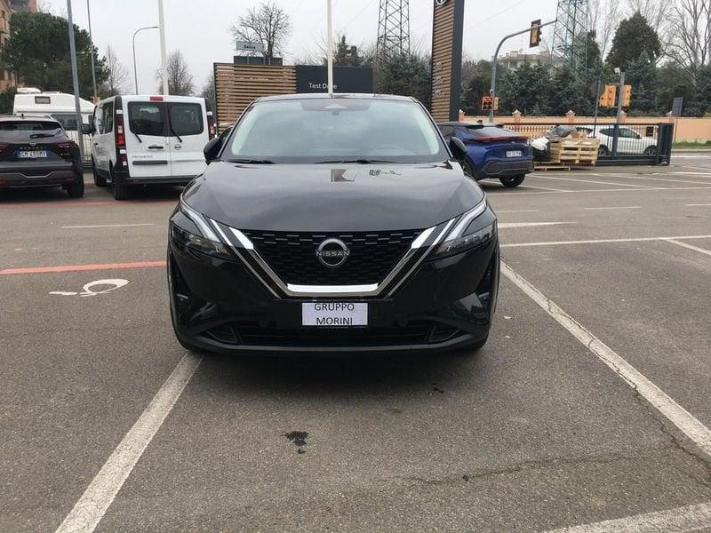 Nissan Qashqai 1.3 MHEV 140 N-Connecta