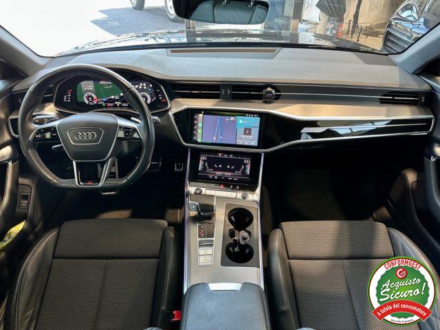 AUDI A6 Avant 40 2.0 TDI quattro ultra S tronic *S-LINE*