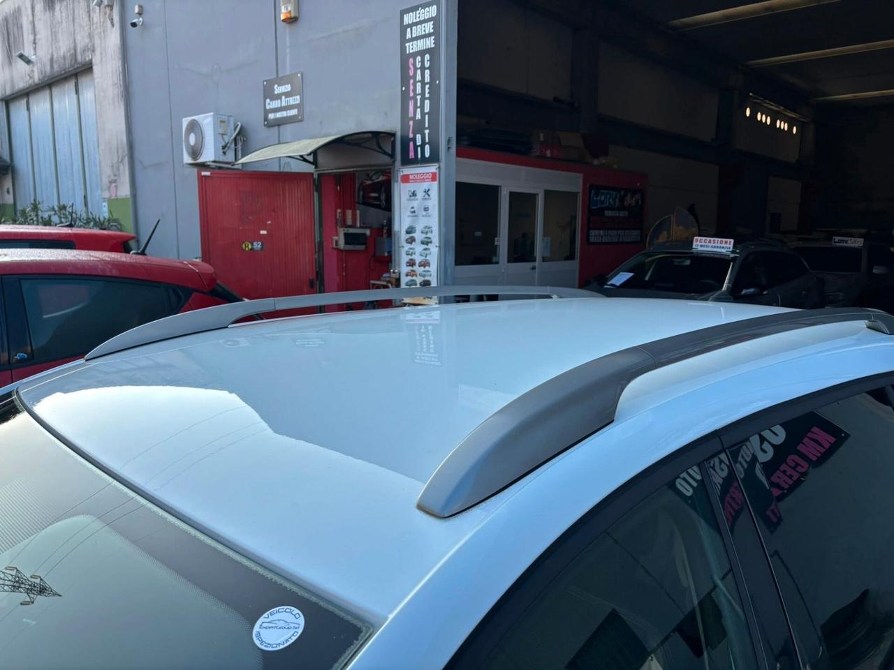 Renault Megane Mégane 1.5 dCi 110CV GT Line NEOPATENTATI