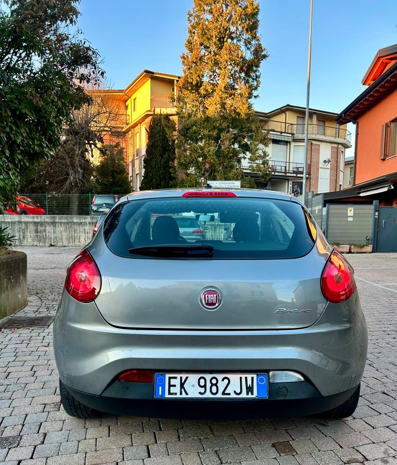 Fiat Bravo 1.4 Dynamic anche neopatentati