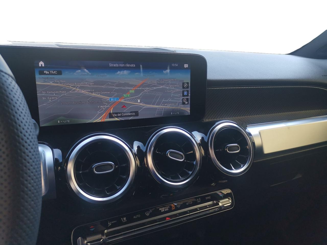 Mercedes-Benz GLB - X247 2019 - GLB 200 d Premium 4matic auto