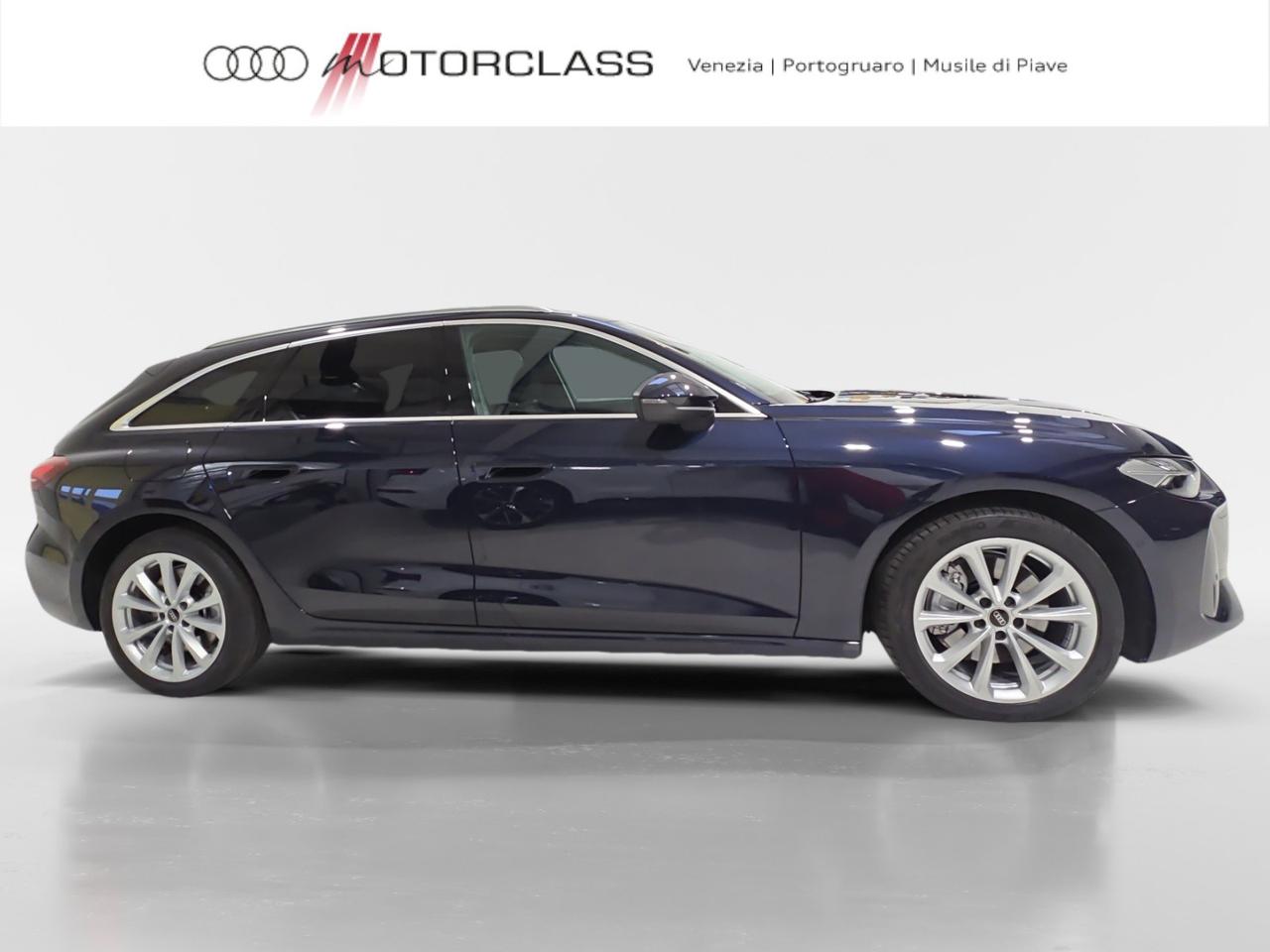 Audi A5 avant 2.0 tdi mhev+ 204cv business advanced