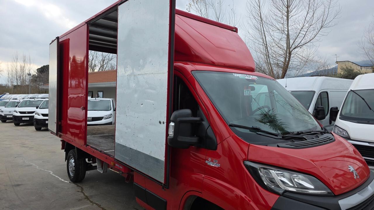 FIAT DUCATO MAXI CASSA 2.0 MJT 130 CV EURO 6