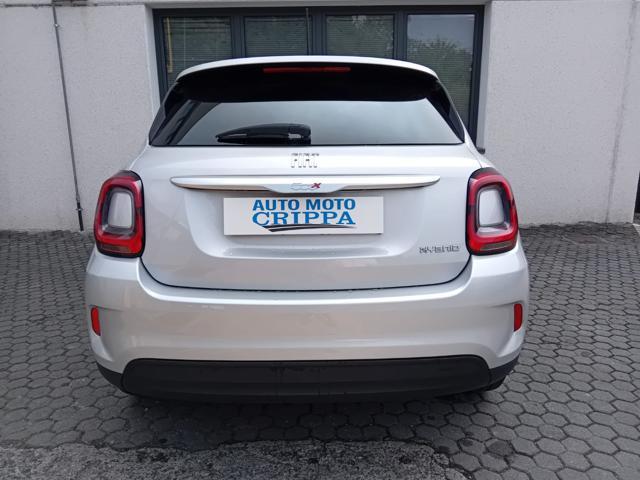 FIAT 500X 1.5 T4 HYBRID 130CV AUTOMATICA OK NEO PATENTATO