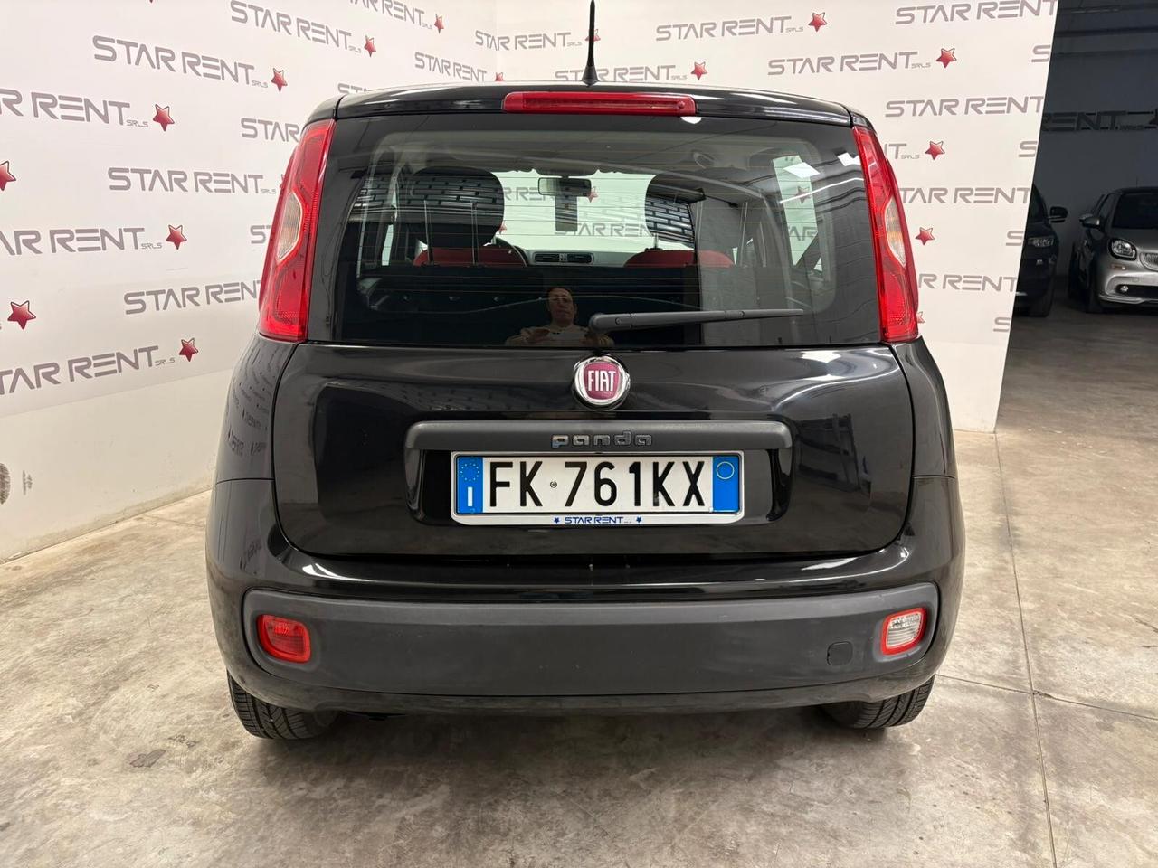 Fiat Panda 1.2 GPL