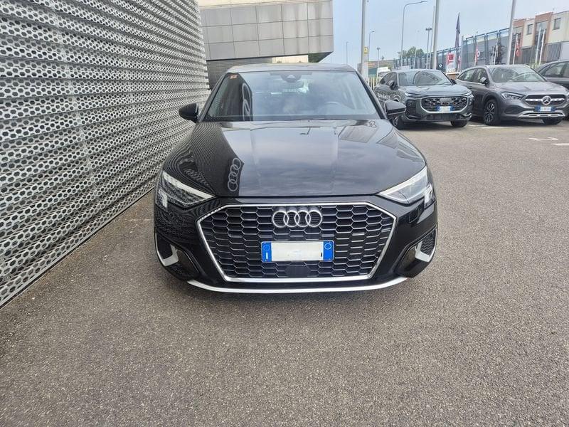 Audi A3 A3 Sportback 30 2.0 tdi Business
