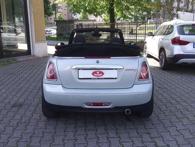 MINI Cooper D Cabrio aut.