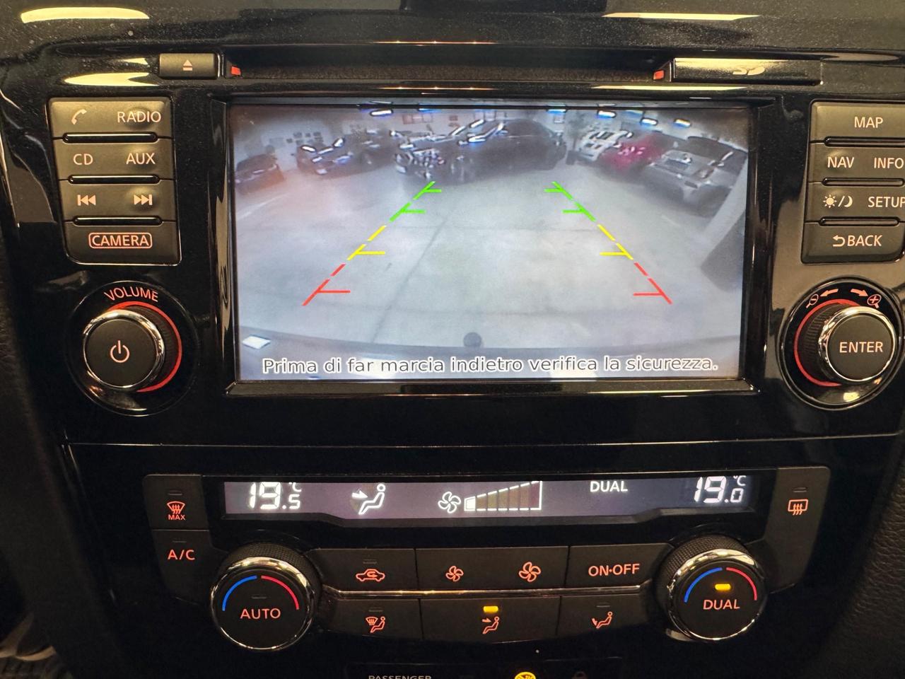 Nissan Qashqai 1.6 dCi Acenta