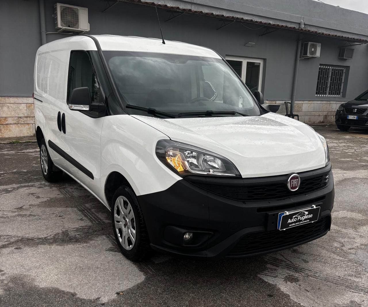 Fiat Doblo Doblò 1.3 MJT S&S PC-TN Cargo Lounge
