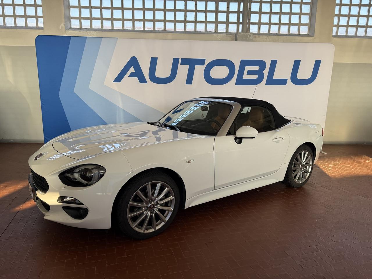Fiat 124 Spider spider 1.4 m-air lusso