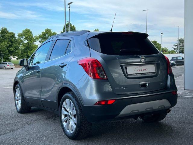 OPEL Mokka X 1.4 Turbo GPL Tech 140CV 4x2 Ultimate