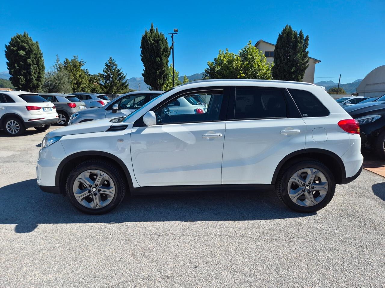 Suzuki Vitara 1.6 VVT V-Top 85.000KM