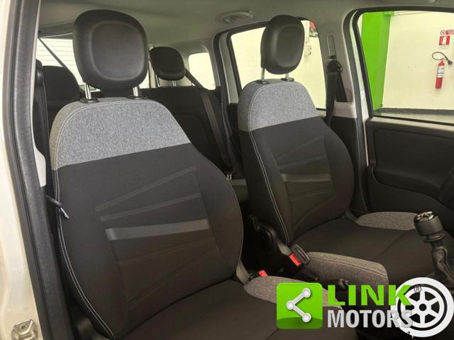 FIAT Panda 1.0 FireFly S&S Hybrid City Life
