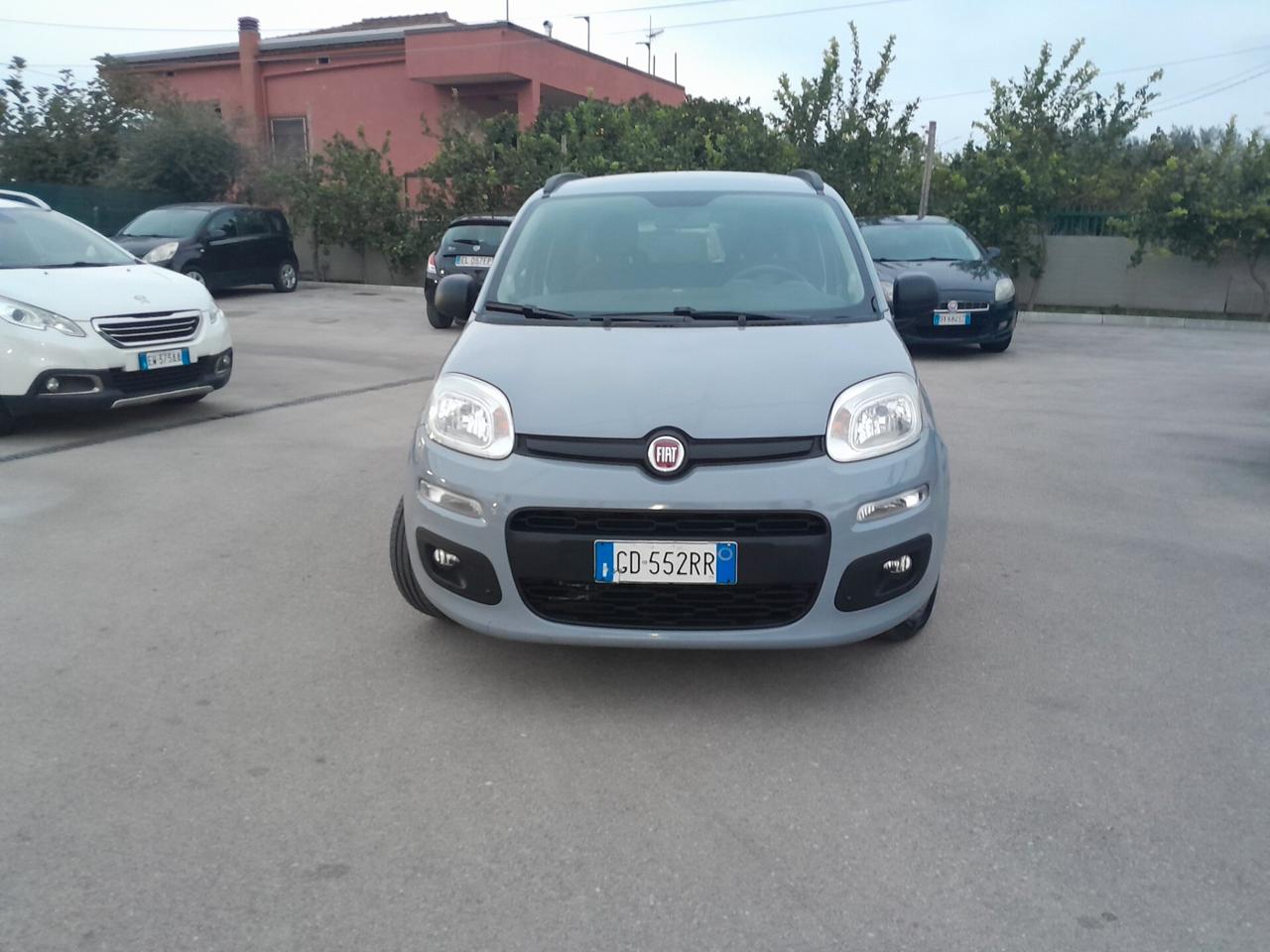 Fiat Panda 1.2 Lounge