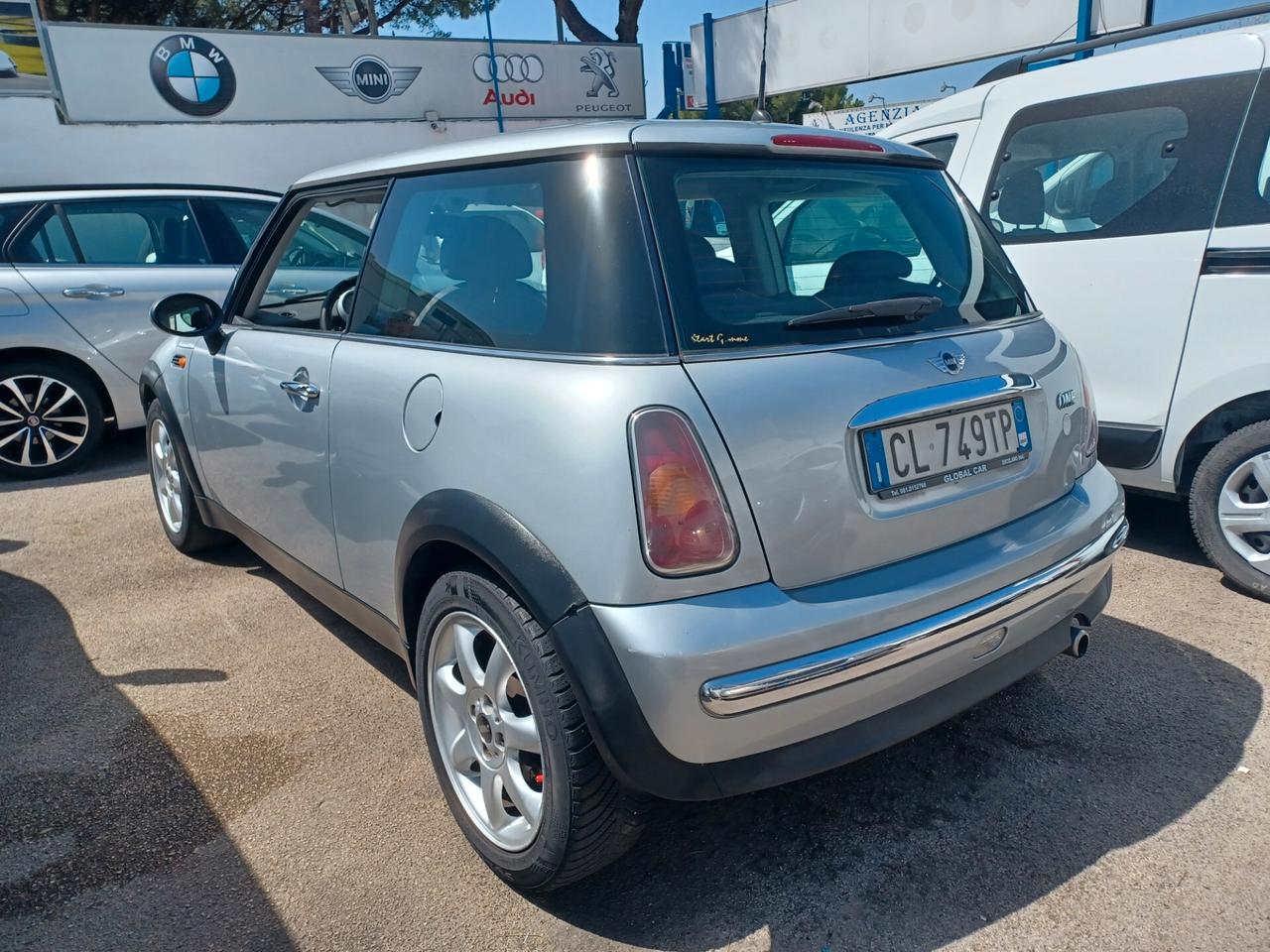 Mini One 1.6 90 cv UNICO PROPRIETARIO