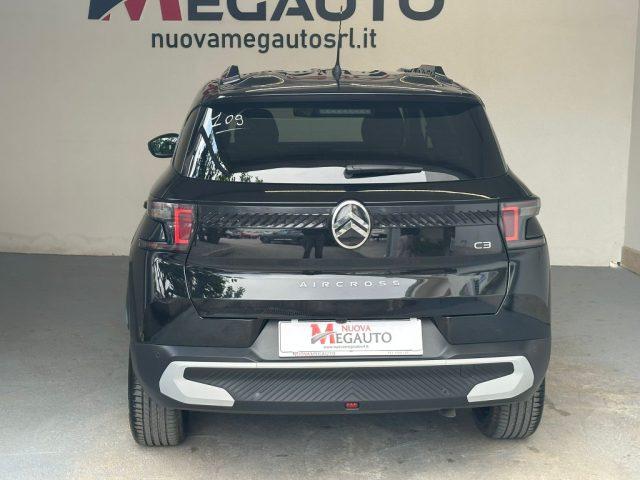 CITROEN C3 Aircross PureTech Turbo 100 CV Plus