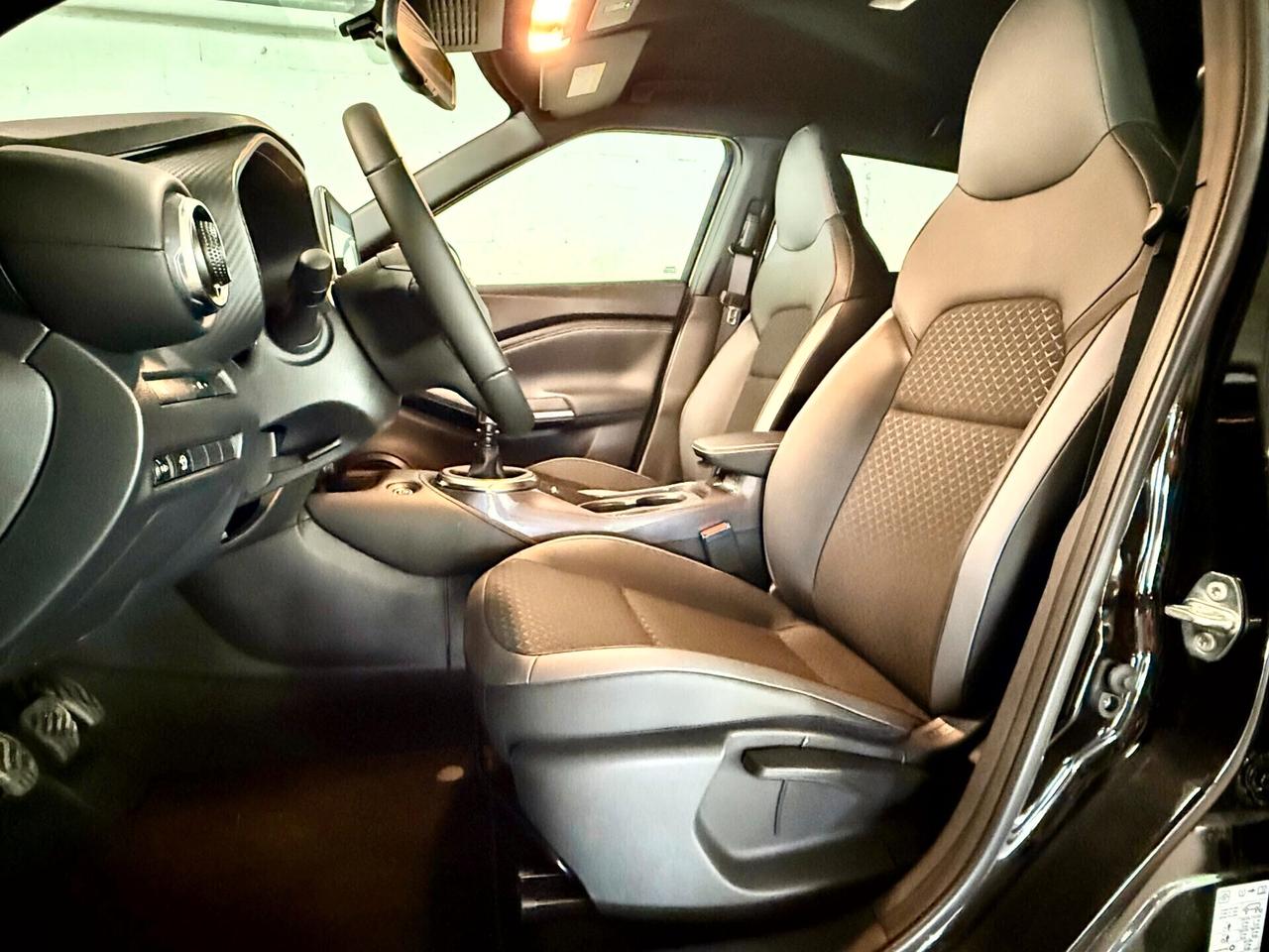 Nissan Juke 1.0 DIG-T 114 CV N-Connecta