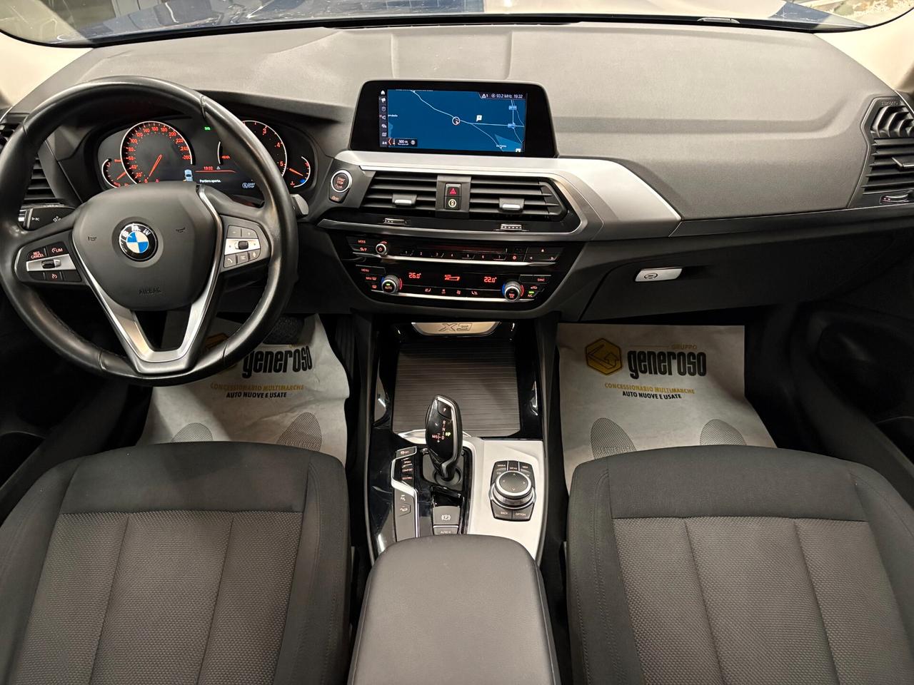 Bmw X3 xDrive20d Business Advantage
