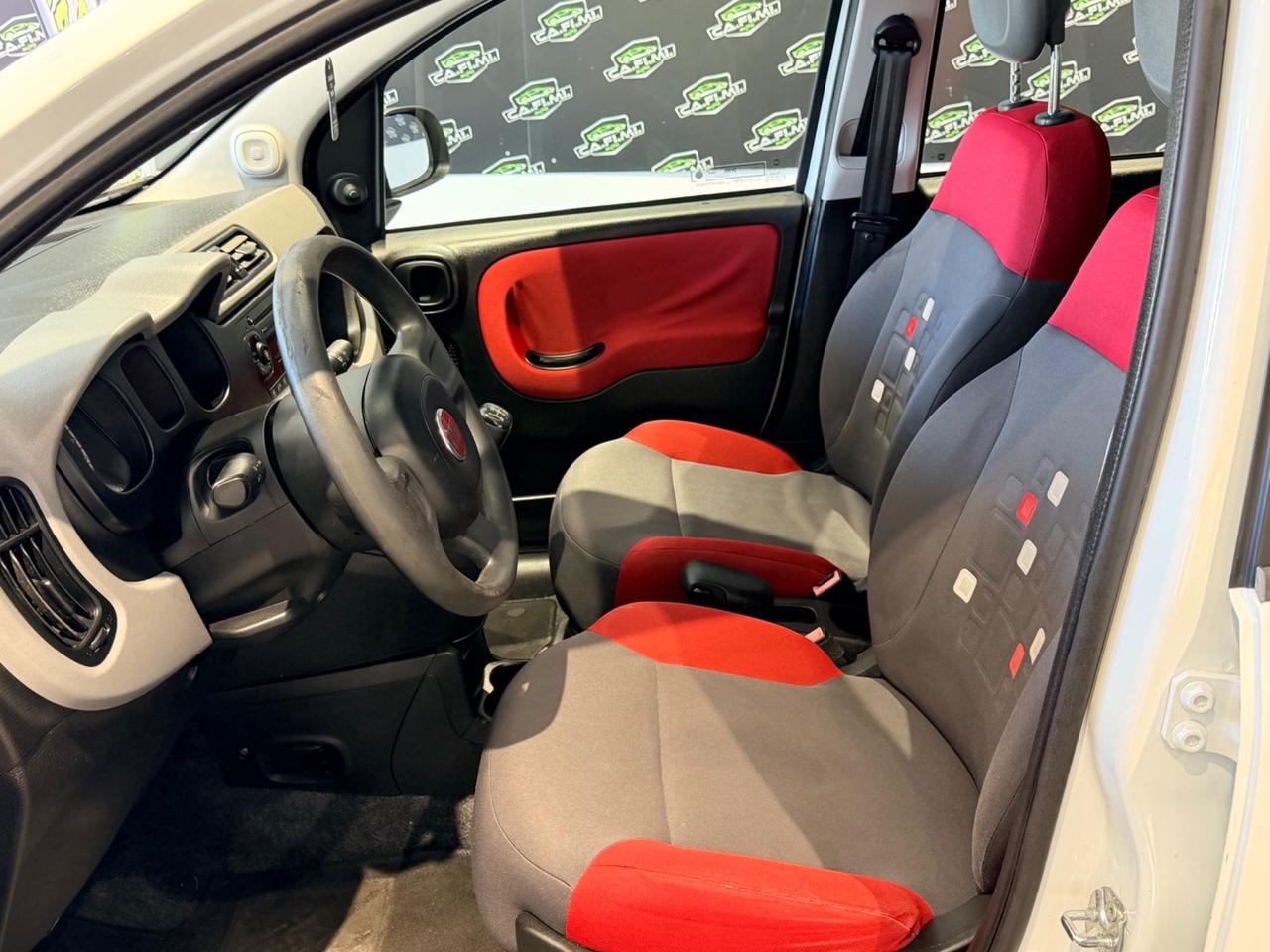 Fiat Panda - 2014 0.9 TwinAir Turbo Natural Power Pop