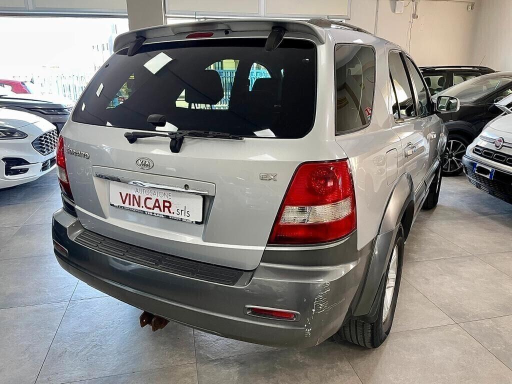 Kia Sorento 2.5 16V CRDI 4WD Active Class