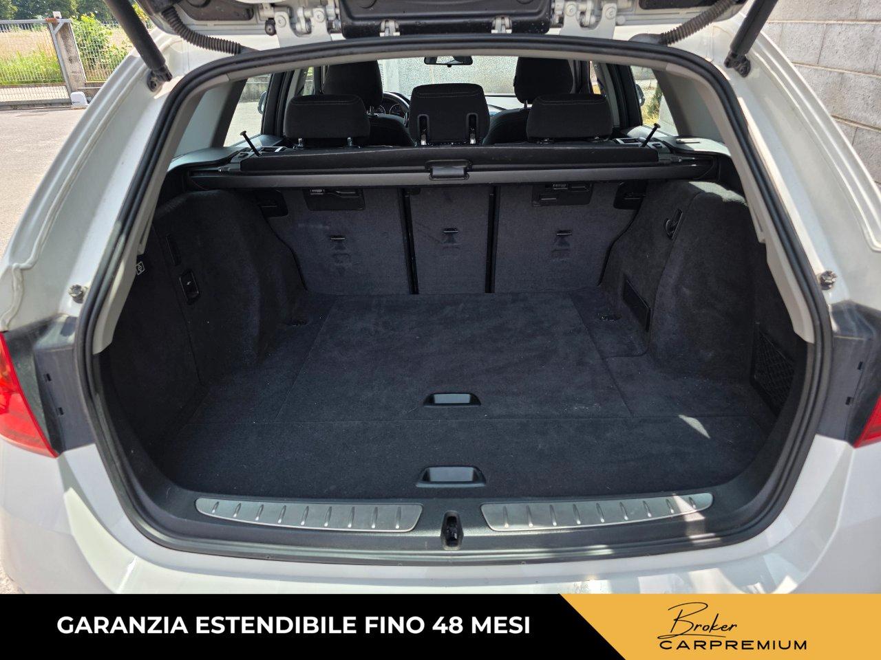 BMW 330 dA Touring xdrive Sport