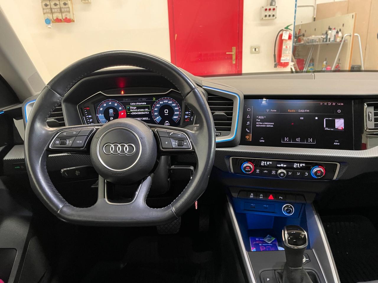 Audi A1 Spb 35 tfsi S Line Edition s-tronic-LEGGI SOTTO