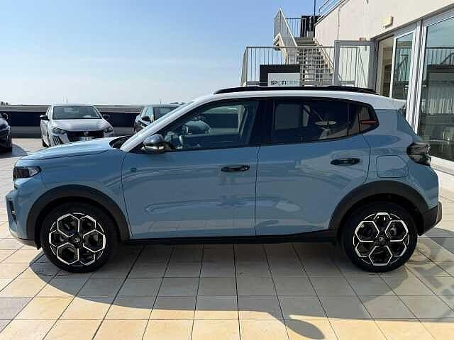 Citroen ë-C3 motore elettrico 113 CV Max