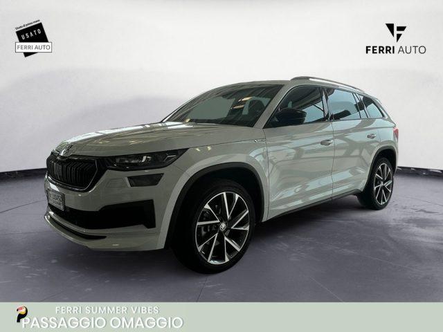 SKODA Kodiaq 2.0 TDI EVO SCR DSG SportLine