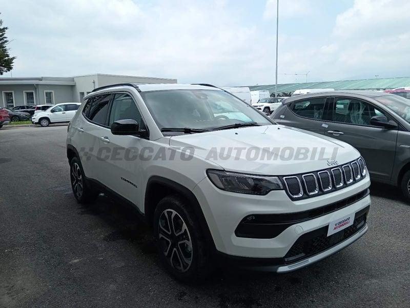 Jeep Compass MELFI My23 Limited 1.6 Diesel 130hp Mt Fwd E6.4