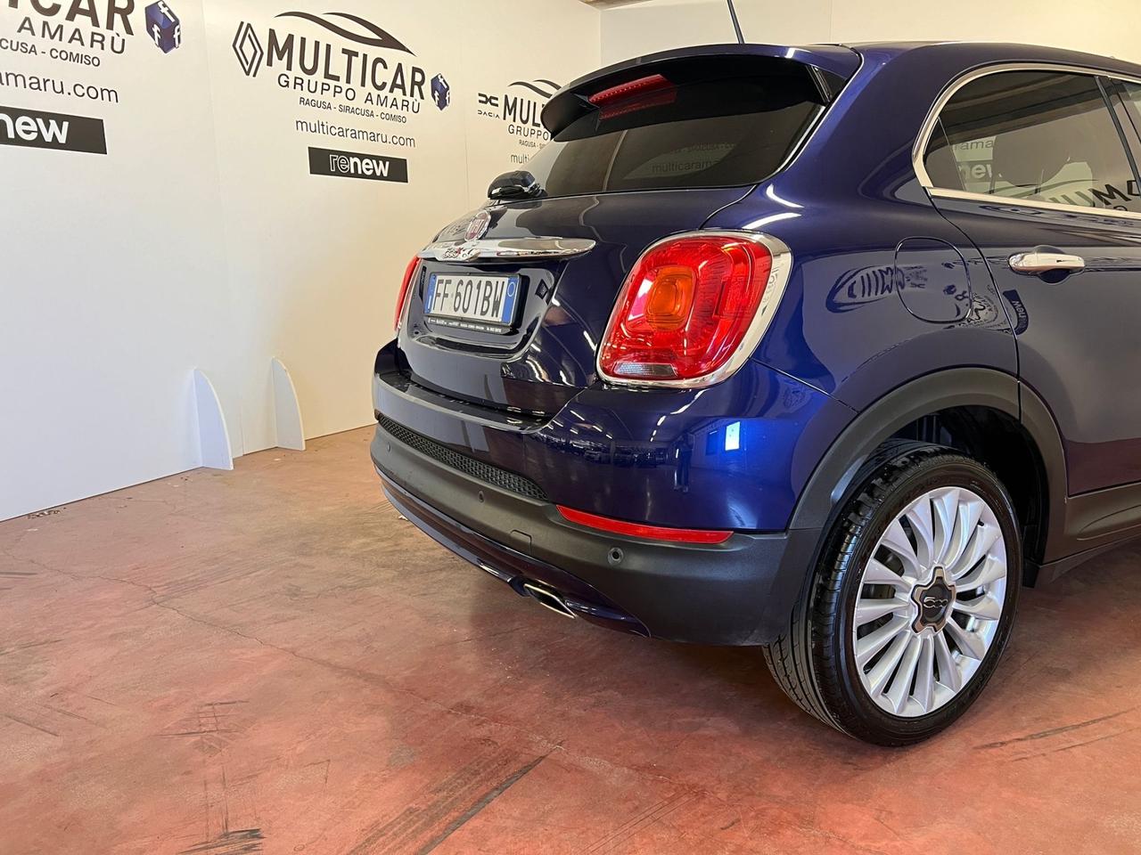 Fiat 500X 1.6 MultiJet 120 CV Lounge N1