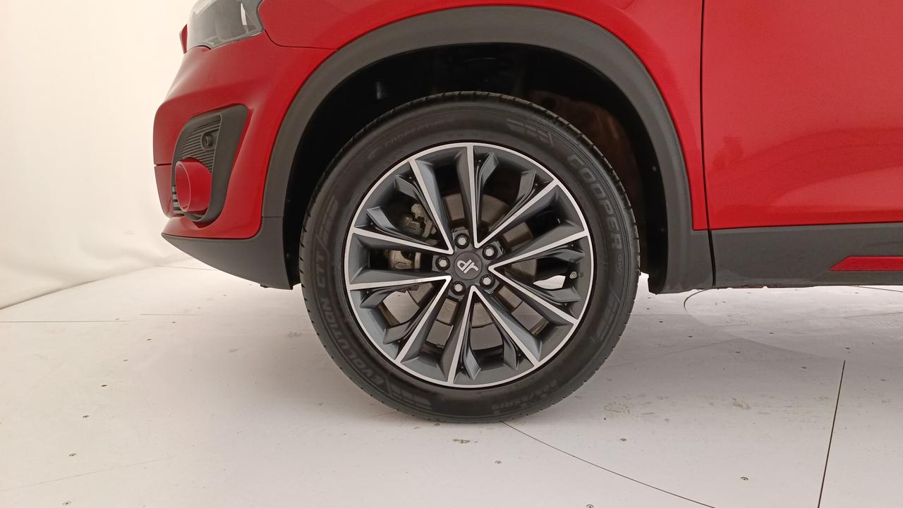 DR dr F35 1.5 turbo Gpl 149cv dct