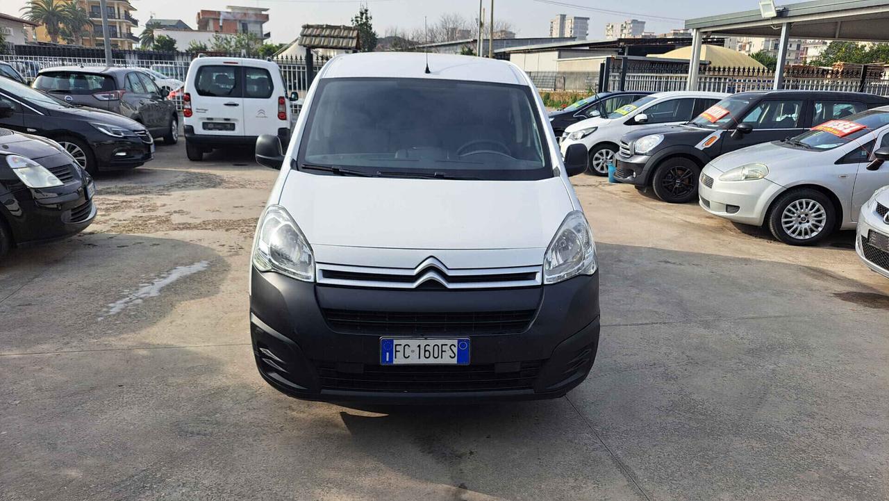 Citroen Berlingo BlueHDi 100Cv 3 Posti