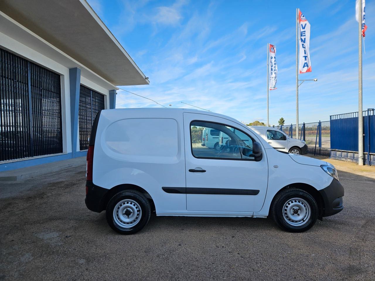Mercedes-benz Citan 1.5 108 CDI Furgone Compact