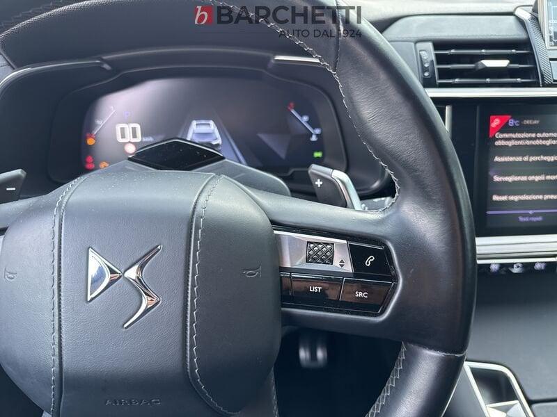 DS DS 7 Crossback BlueHDi 180 aut. Grand Chic