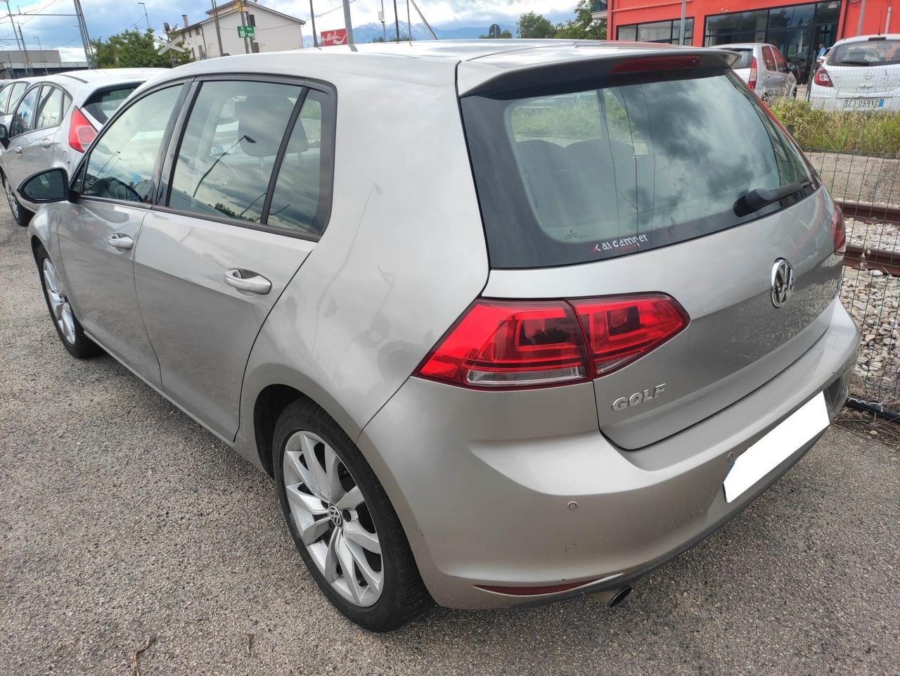 Volkswagen Golf 1.6 TDI 5p. Highline