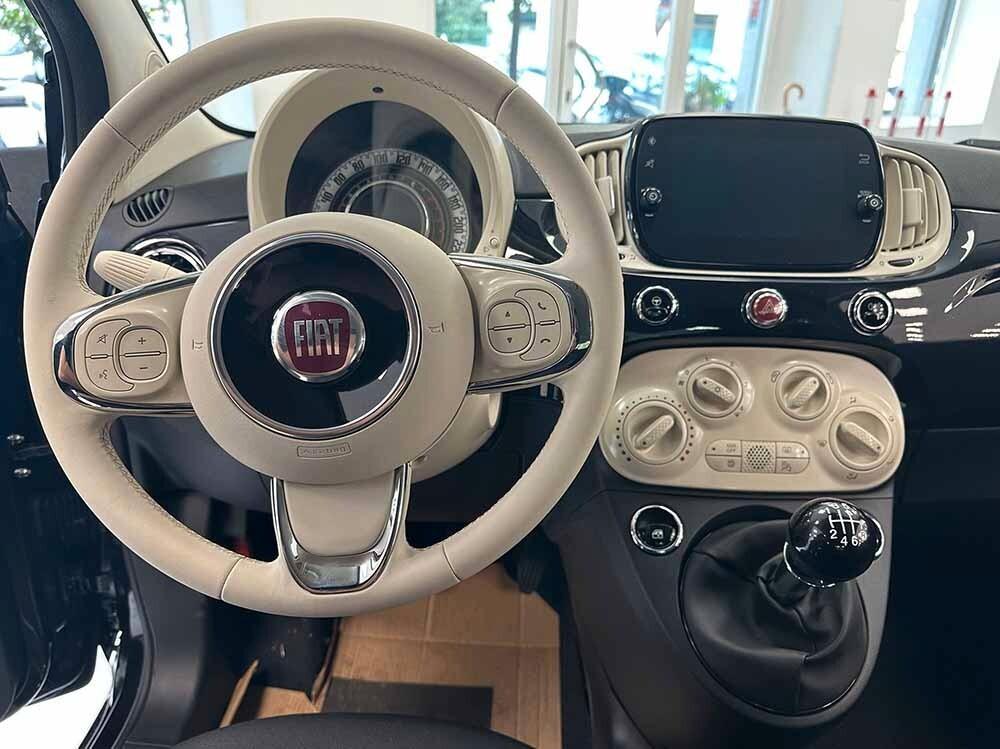 Fiat 500 1.0 Hybrid