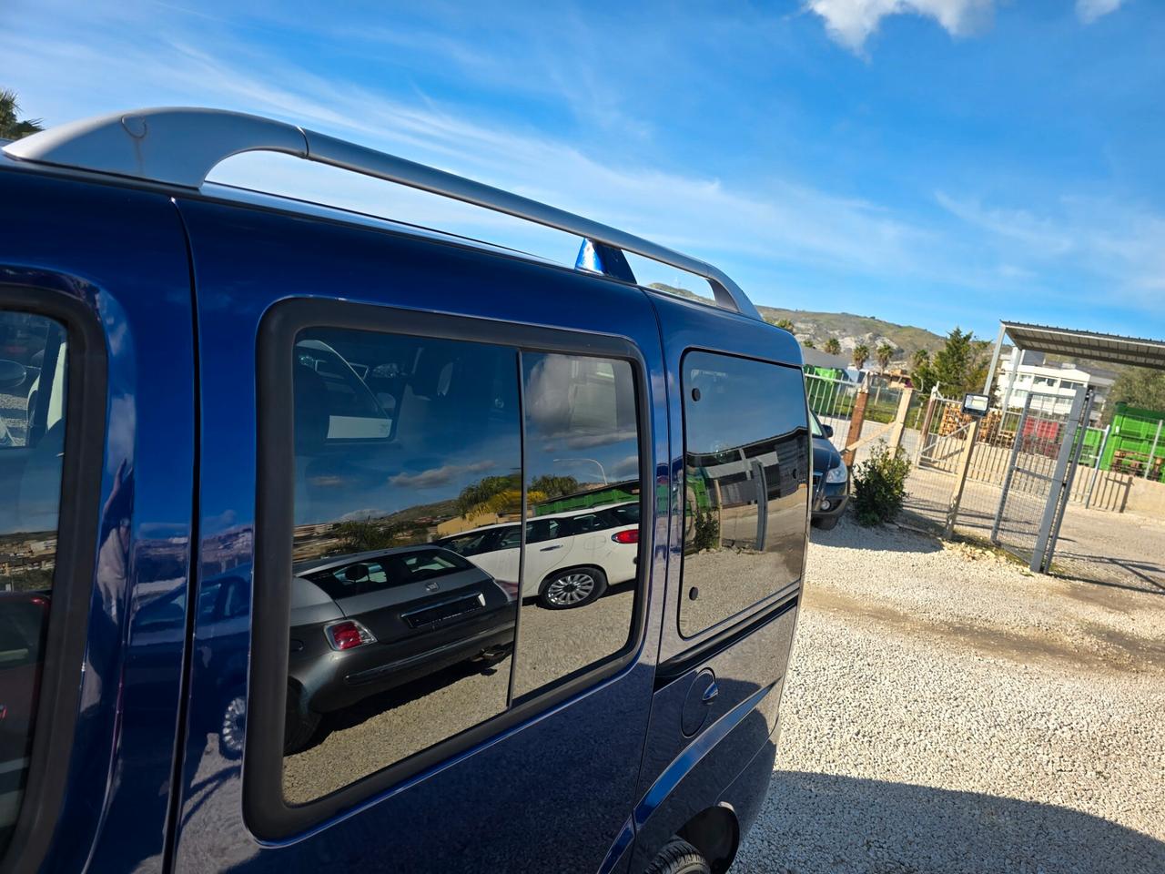 Fiat Doblo Doblò 1.9 MJT 120 CV Malibù