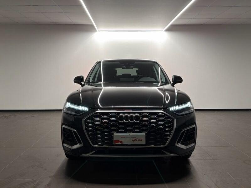 Audi Q5 Q5 SPORTBACK 40 2.0 TDI MHEV S LINE QUATTRO S-TRONIC 204CV