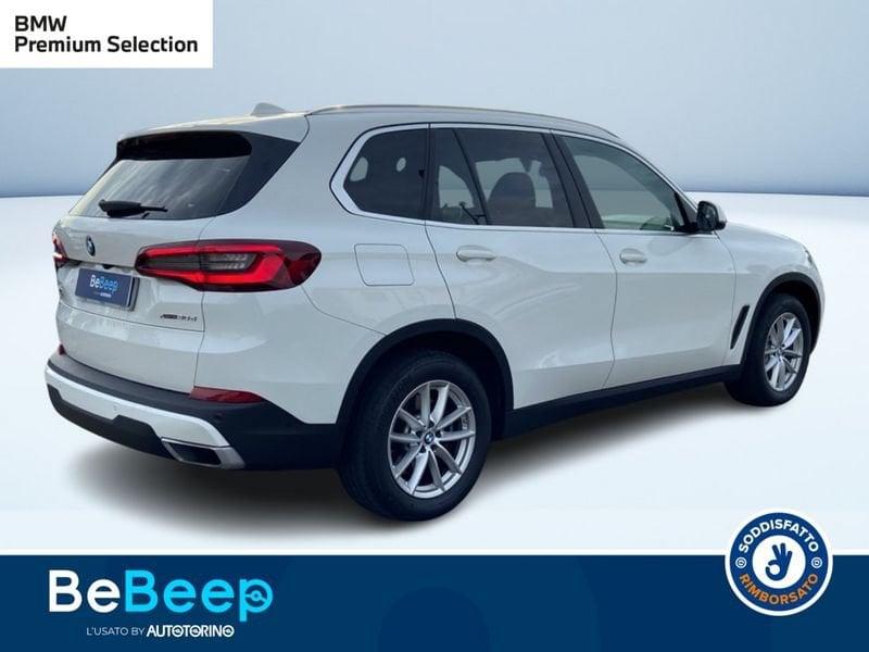 BMW X5 XDRIVE30D MHEV 48V BUSINESS AUTO